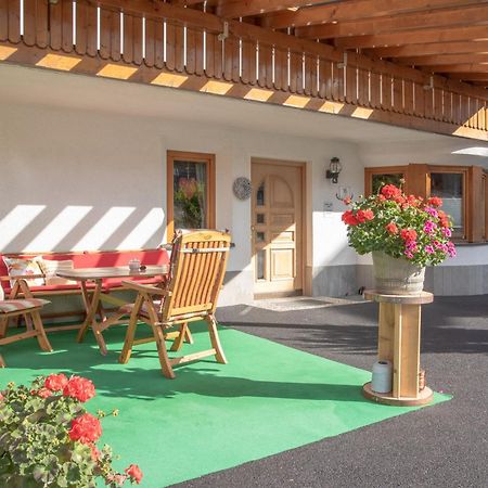 Haus Praxmarer Leilighet St. Anton am Arlberg Eksteriør bilde