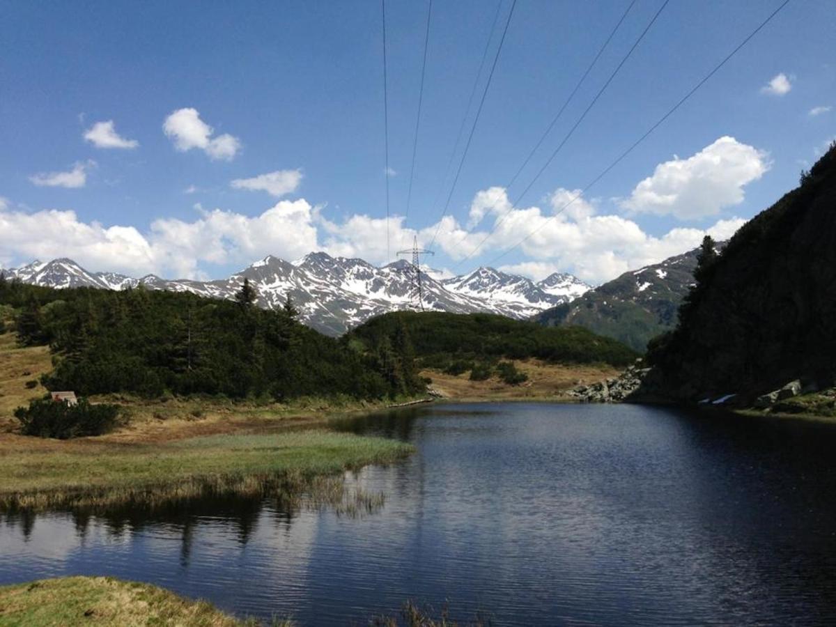 Haus Praxmarer Leilighet St. Anton am Arlberg Eksteriør bilde