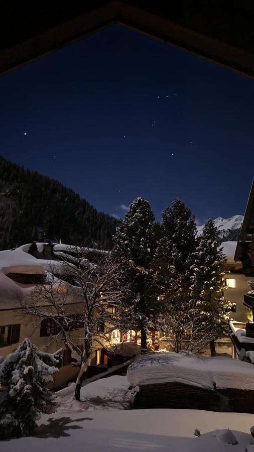 Haus Praxmarer Leilighet St. Anton am Arlberg Eksteriør bilde