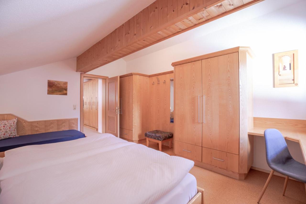 Haus Praxmarer Leilighet St. Anton am Arlberg Eksteriør bilde