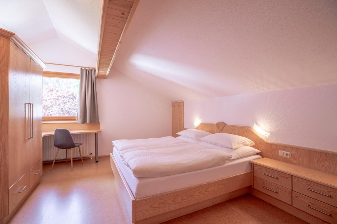 Haus Praxmarer Leilighet St. Anton am Arlberg Eksteriør bilde