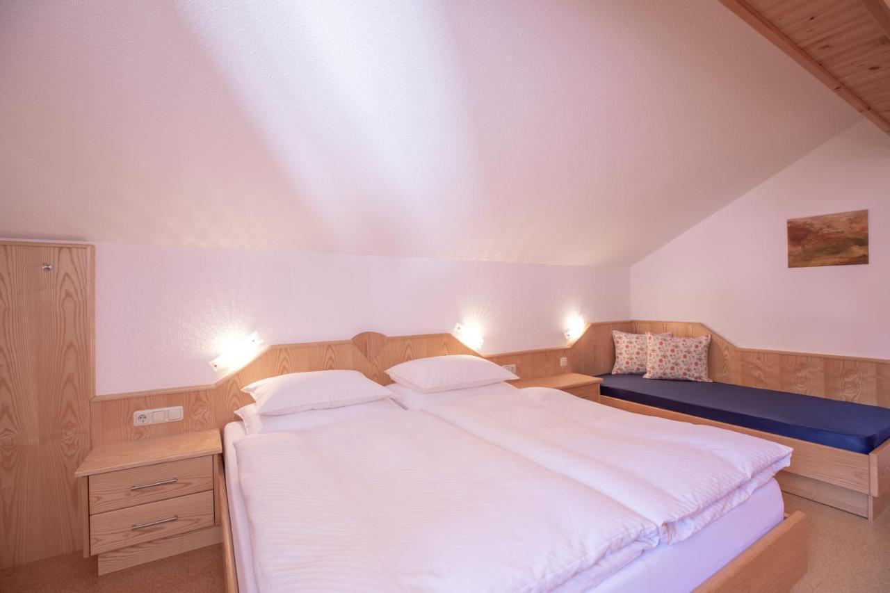 Haus Praxmarer Leilighet St. Anton am Arlberg Eksteriør bilde