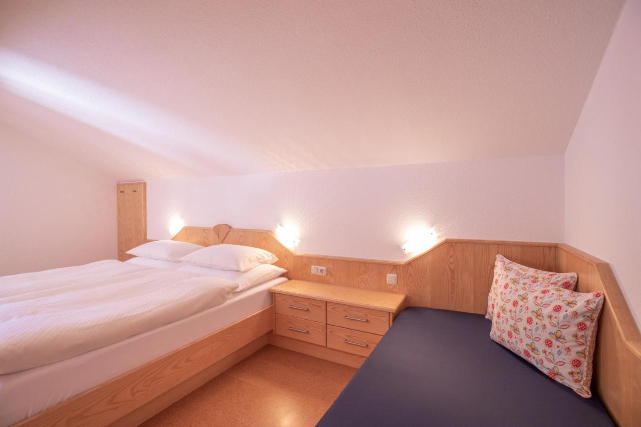 Haus Praxmarer Leilighet St. Anton am Arlberg Eksteriør bilde